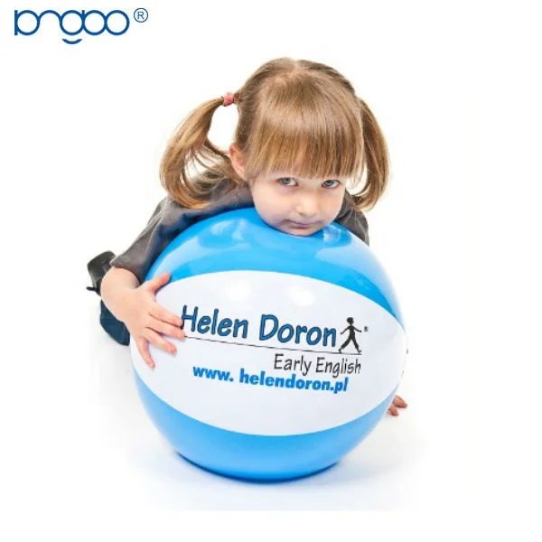 PVC Inflatable Beach Ball