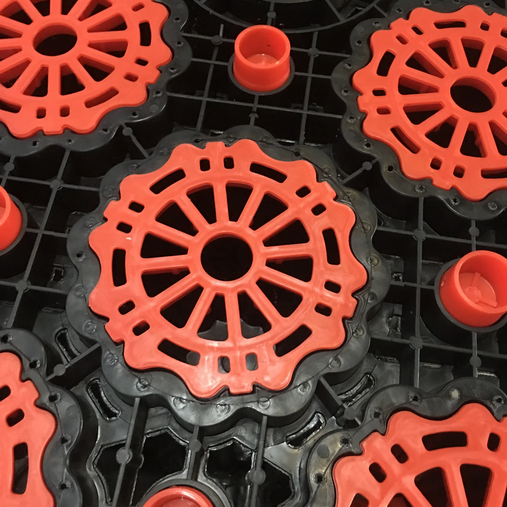 2019 Rain Collection module for underground water filter system