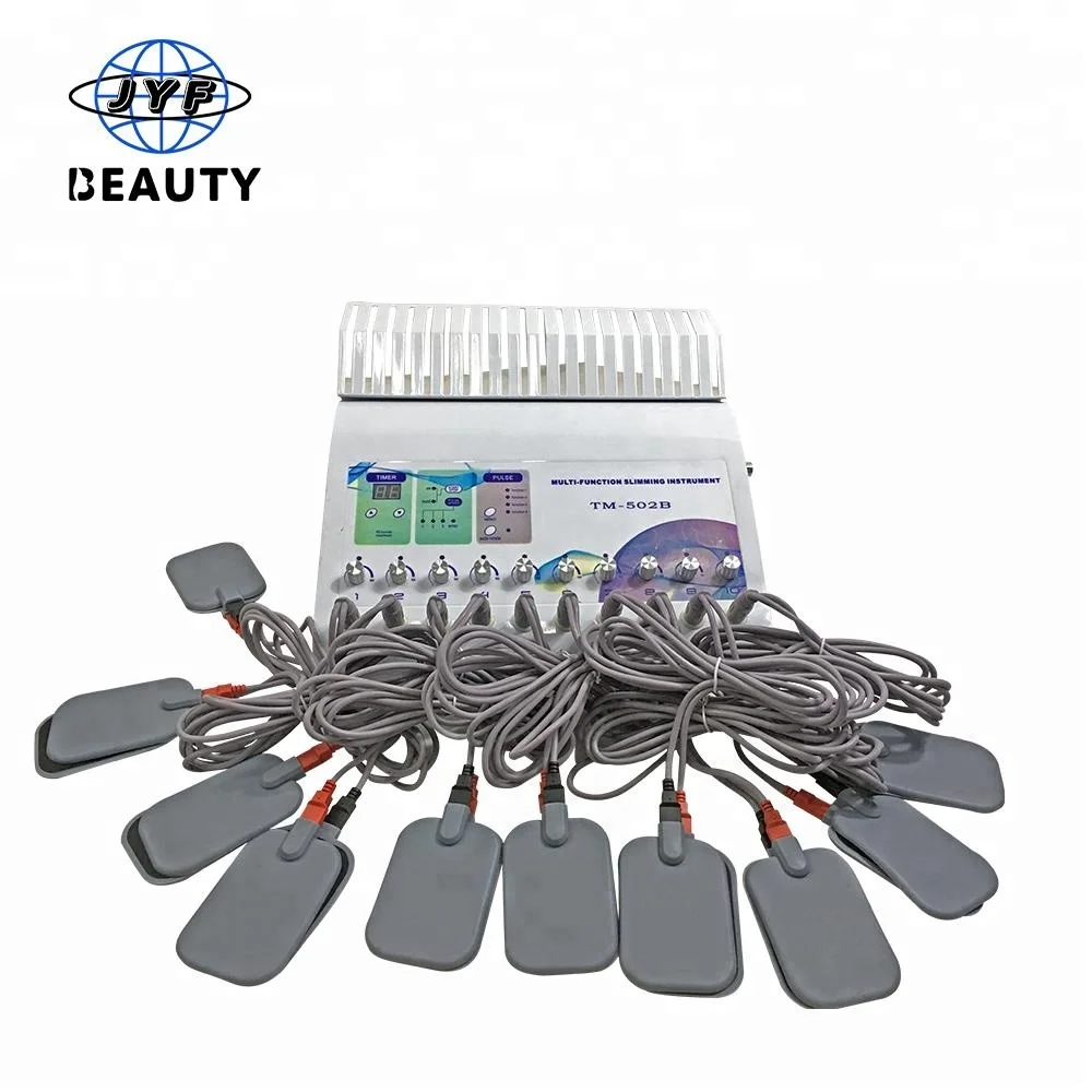 hot sale electro fitness massage ems slimming system