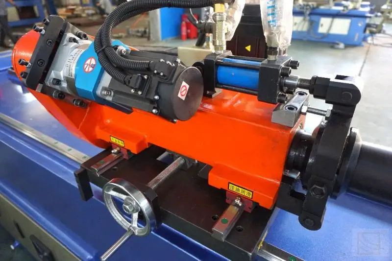 DW25CNCx3A-2S Высокое качество, используемых трубогибочные машины для продажи, трубогибочный станок