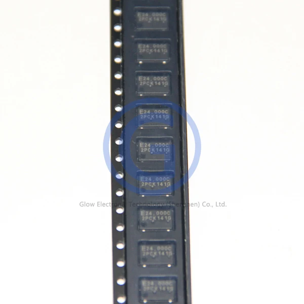 SG-8002JF PCC 24.000MHZ SMD Crystal Oscillator