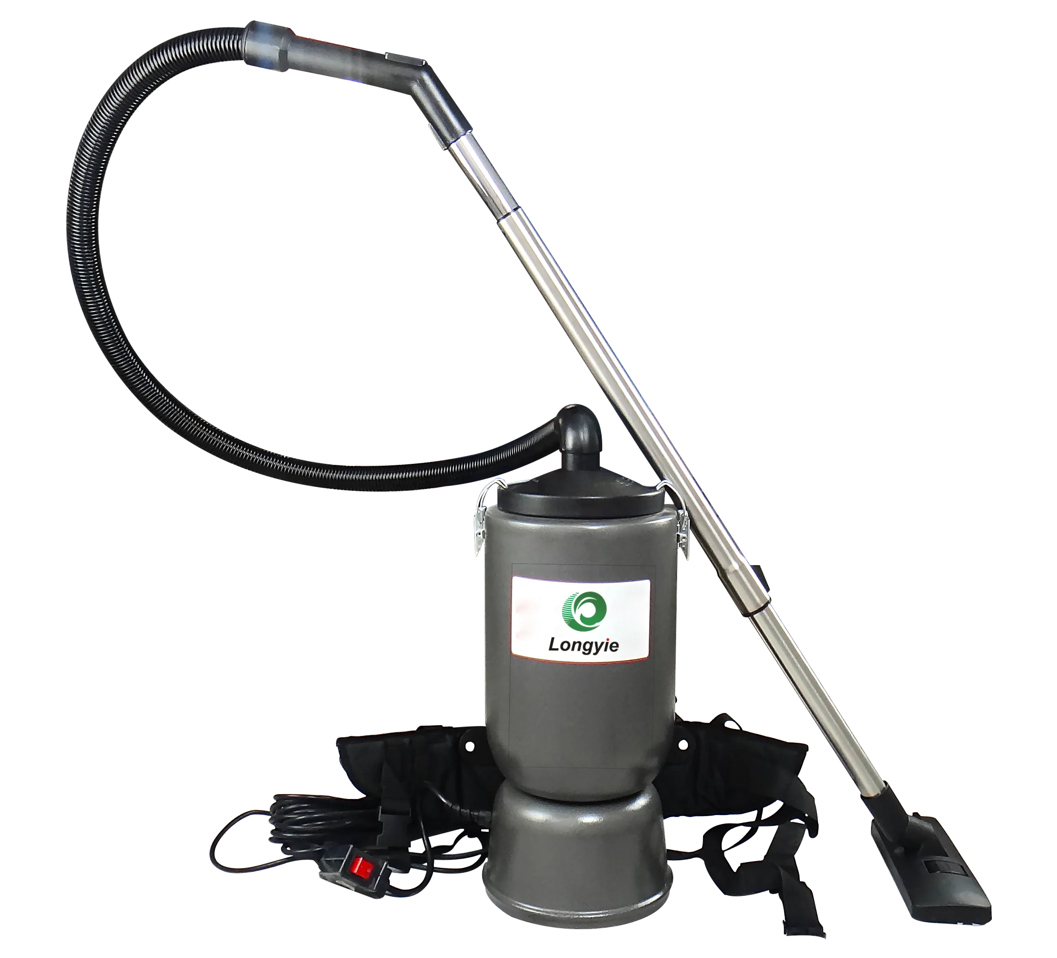 
36V 700W battery powered portable cordless Industrial grade backpack vacuum cleaner 