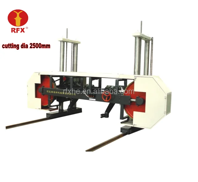 Экономия труда полено автоматический лесопильный станок