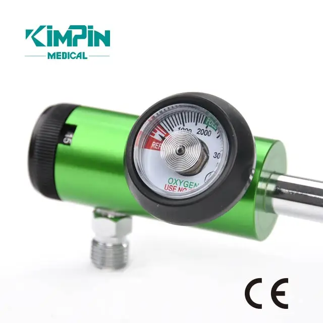 
China CGA540 Medical Oxygen Regulator 
