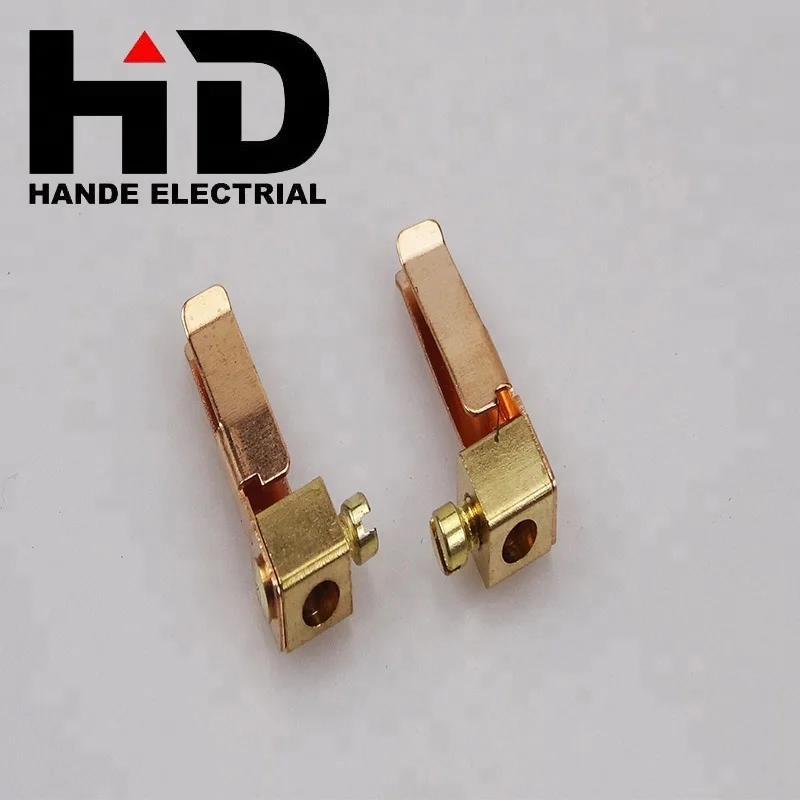 Electrical Parts Suppliers Brass Hardware Hose Fittings Lamp Parts Cnc Machining Not Micro Machining Nickel HD 0.5-0.8mm CN;ZHE