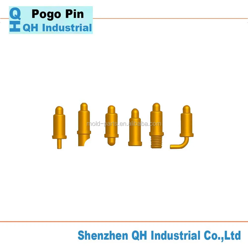 Вертикального типа smt pogo pin для одного пальца или 4 Pin Mini разъем питания