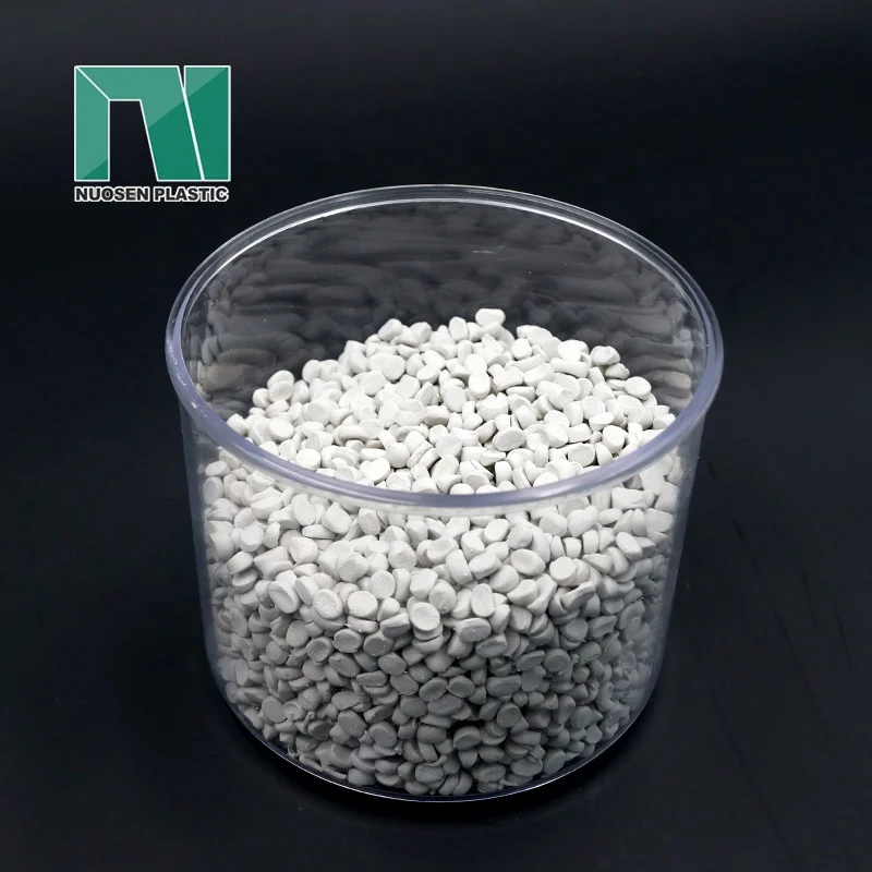 Plastic Calpet Calcium Carbonate Filler masterbatch manufacturer in China