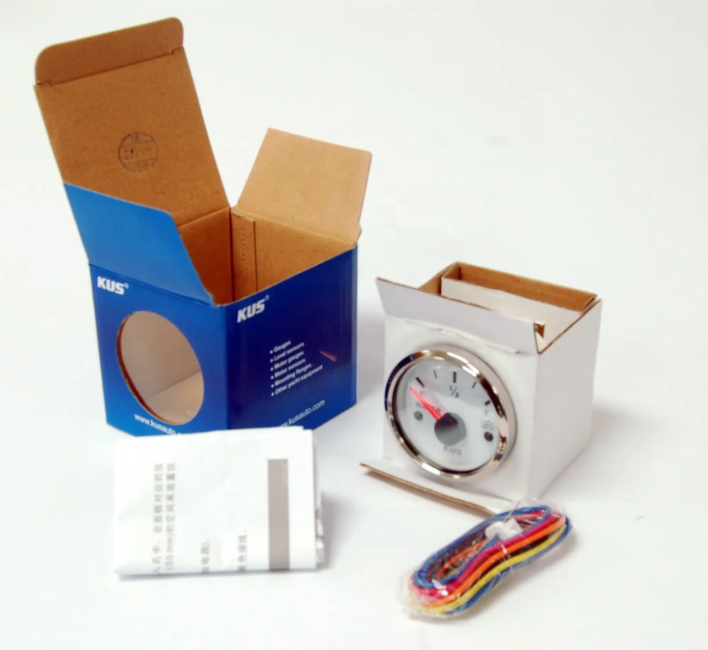 KUS 52mm Sea V series  CCUR-BS  Generator Hourmeter