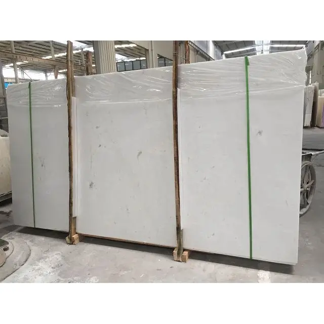 
Popular White Dolomite Marble low price in promotion 