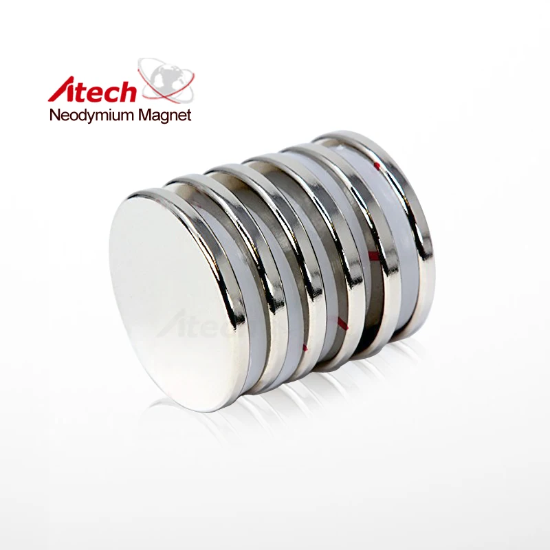 3000 Gauss Making Permanent Magnet for Remove Clothing Alarms