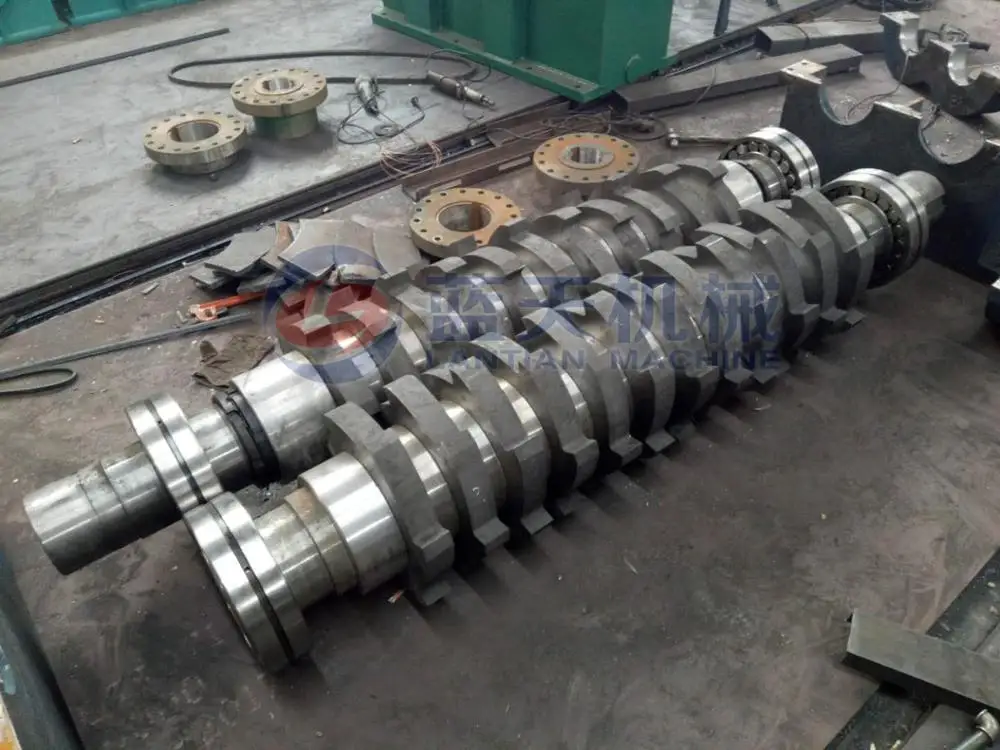 Computer Hardware and Motherboard Shredder Machine for Sale