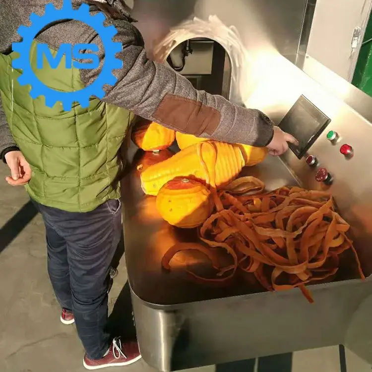 High Working Efficiency Coconut Peeler/ Pomegranate Peeling Machine