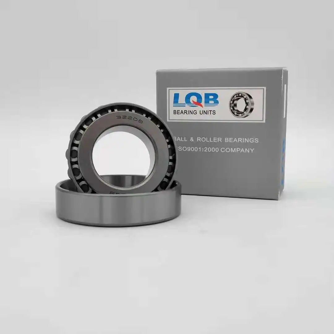 China Shandong factory price Taper  Roller Bearing 30200  for mining/vehicle/machine