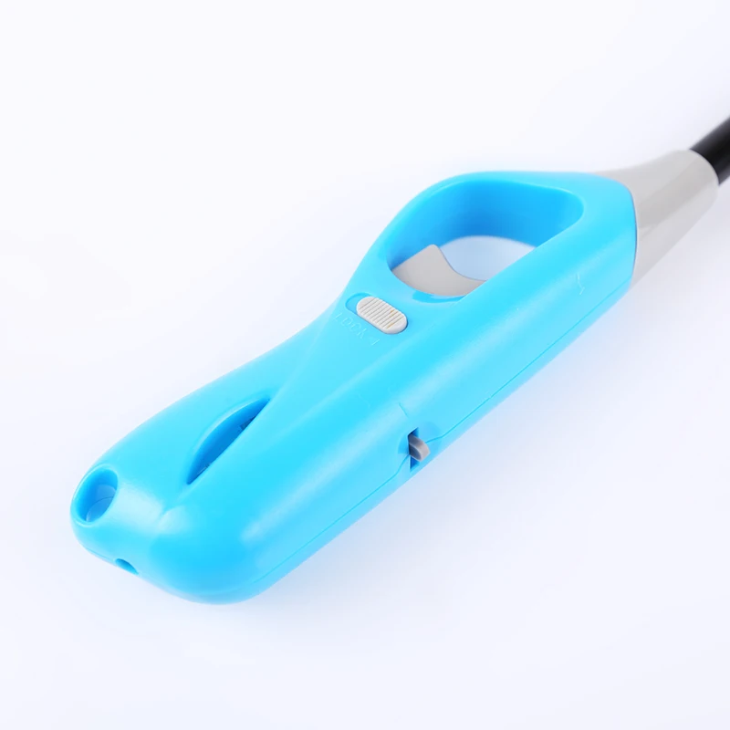 
electronic gas lighter kitchen bbq lighter OEM HC-1017 windproof good quality 