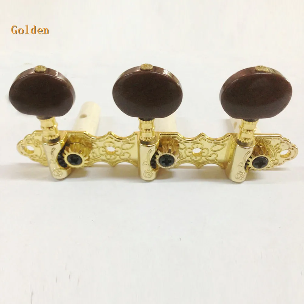
Best Selling Classical Guitar Machine Head Tuning Pegs 