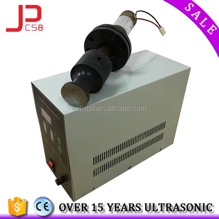 Ultrasonic 20K 2 Sonotroda steel Horn