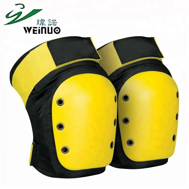 High Quality Protective Motorcycle Cycling Leg Pads EVA Foam Rubber Protective Knee Pads for Skating
