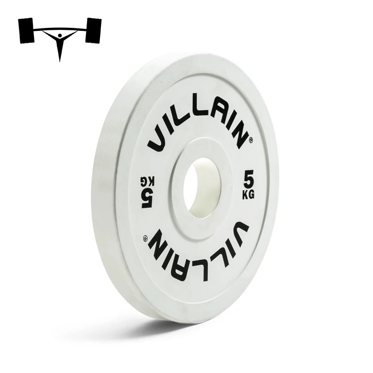 Storage Rack Villain Color Change  Bumper Plates