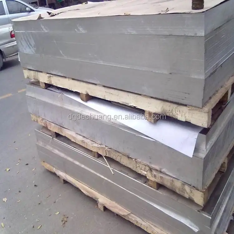Competitive Prices H14, H16 Hardness Excellent Surface Quality 4x8 Metal Aluminum Sheet