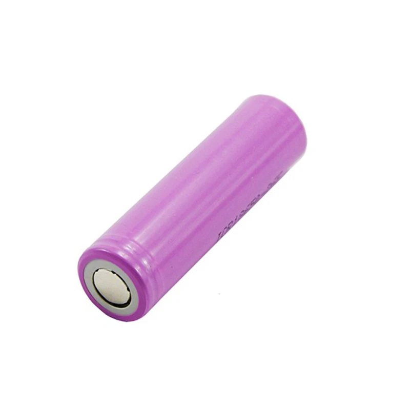 Rechargeable Lithium Battery Pack 3.7v Li Ion 18650 Battery For Wholesale