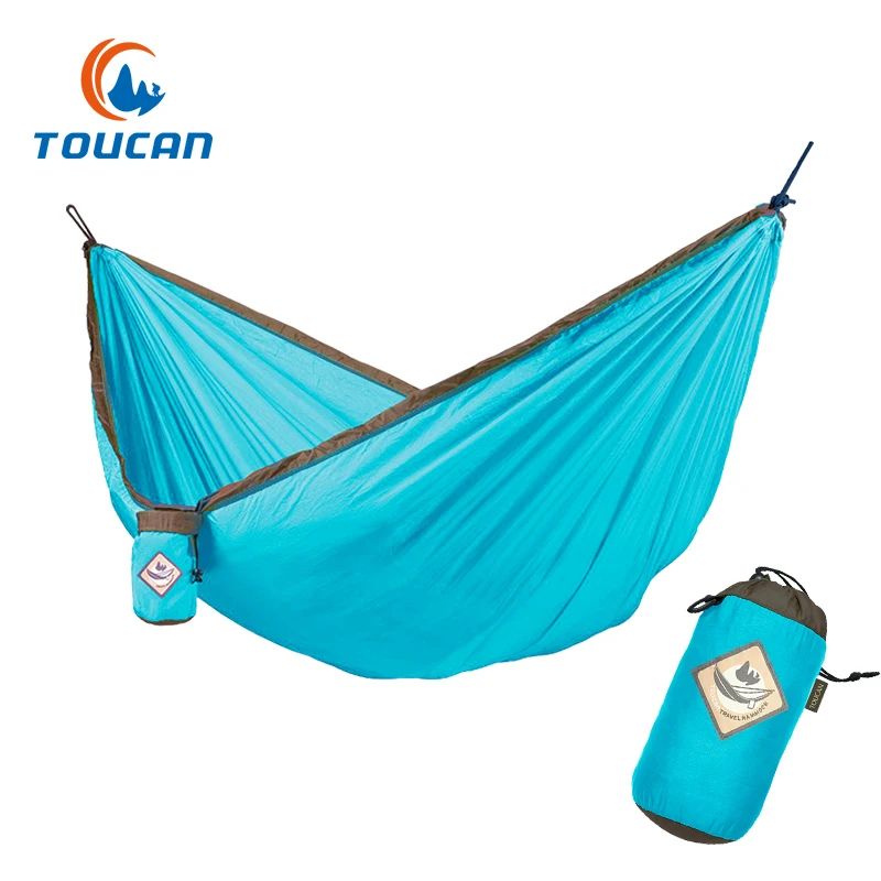 
Big Size Breathable Camping Parachute Outdoor Hammock 