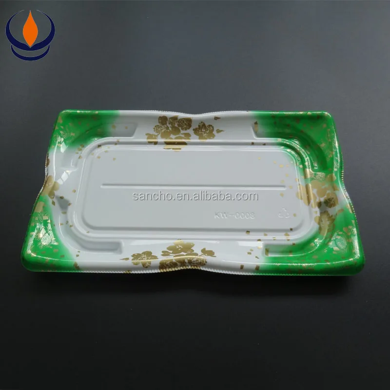 sushi packaging take out container food box