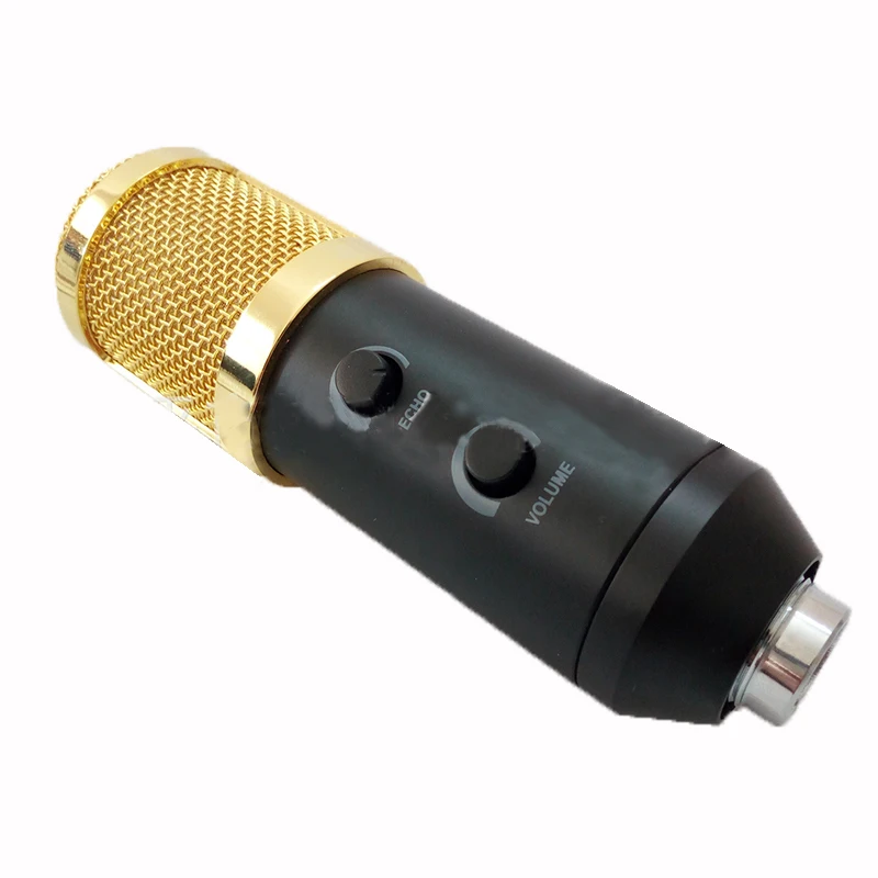 
BM-800 Unidirectional Condenser Mic Sound Recording Dynamic Capacitor Studio Microphone 