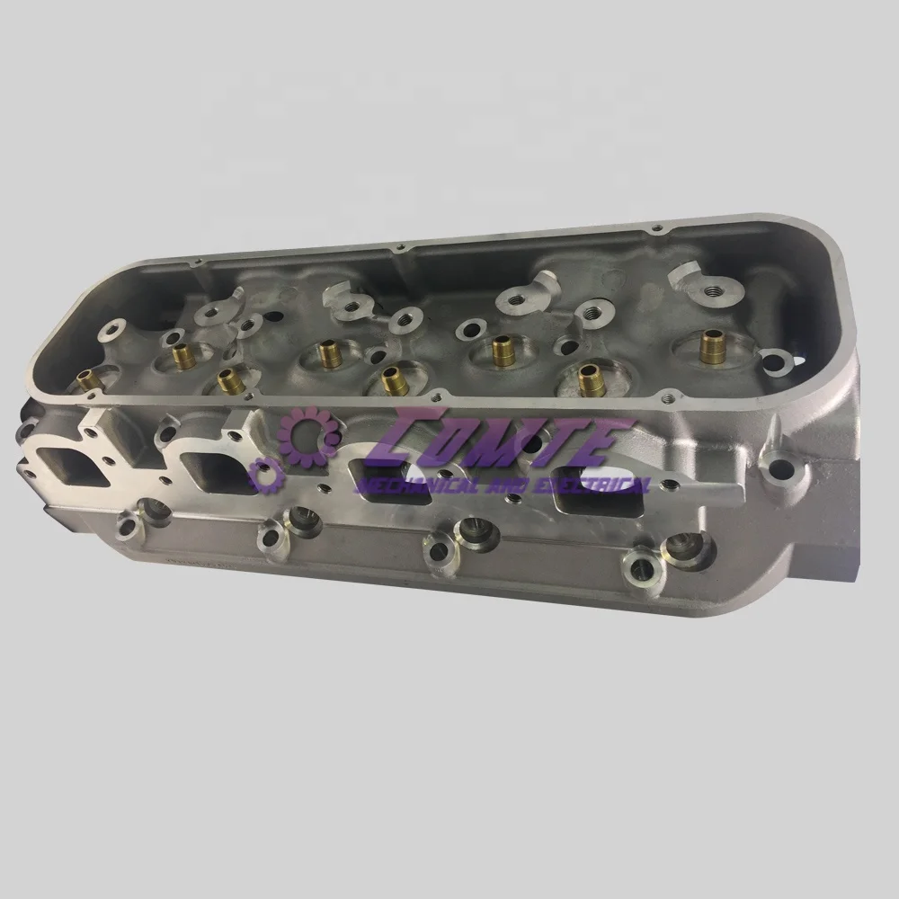 Aluminum Engine GM454 Cylinder Head for Chevrolet Chevy 454