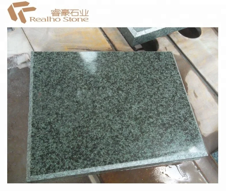 
China Emerald Green Granite Price 