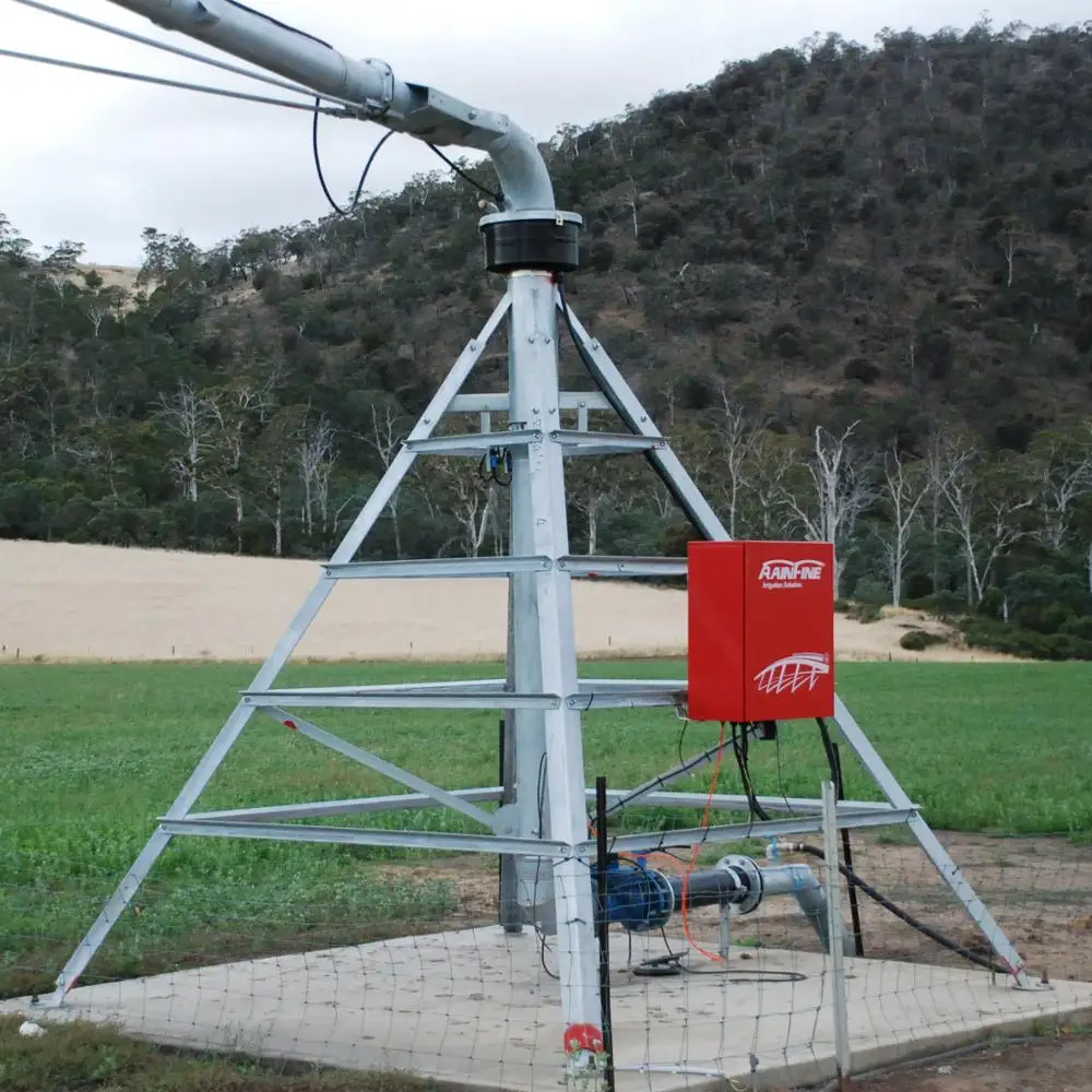 2021 новый продукт, оросительная система с большим фермерским центром, используемая в широком поле