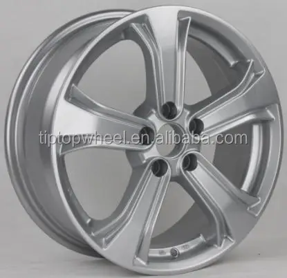 VIA jwl колеса 5x100 литые диски подходят для японских реплики обода колеса