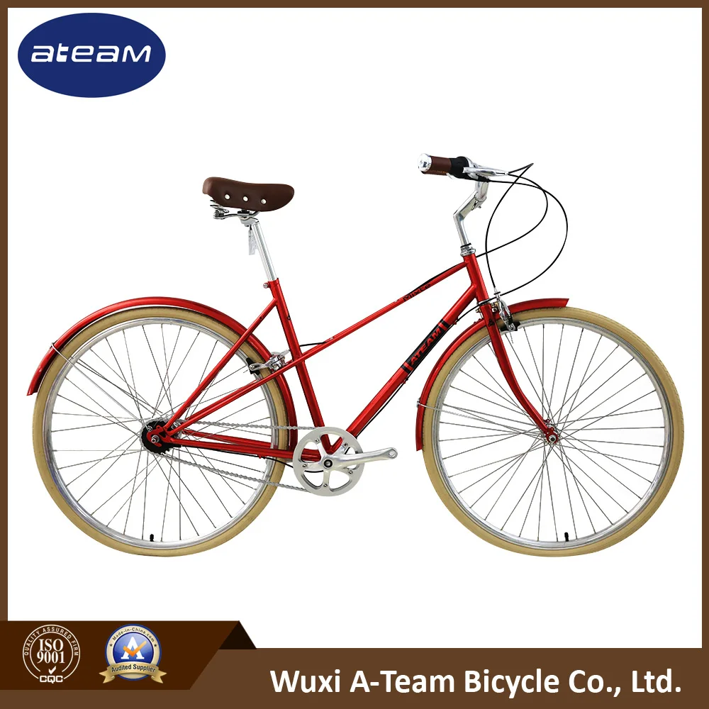 City Bicycle 8- 26 inch Women Bike Holland Style bike Vintage Classic Bike