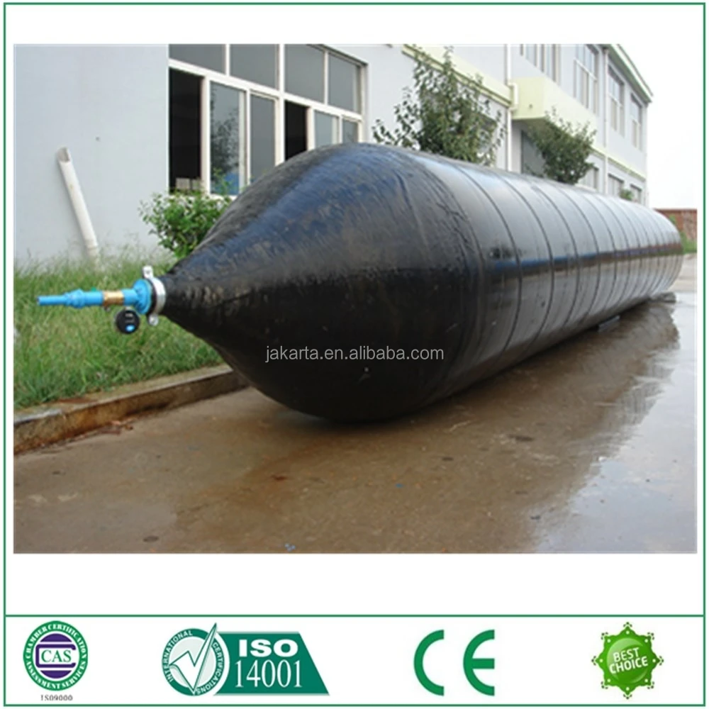 Ccs Pneumatic Rubber Marine Airbag for Ship Launch