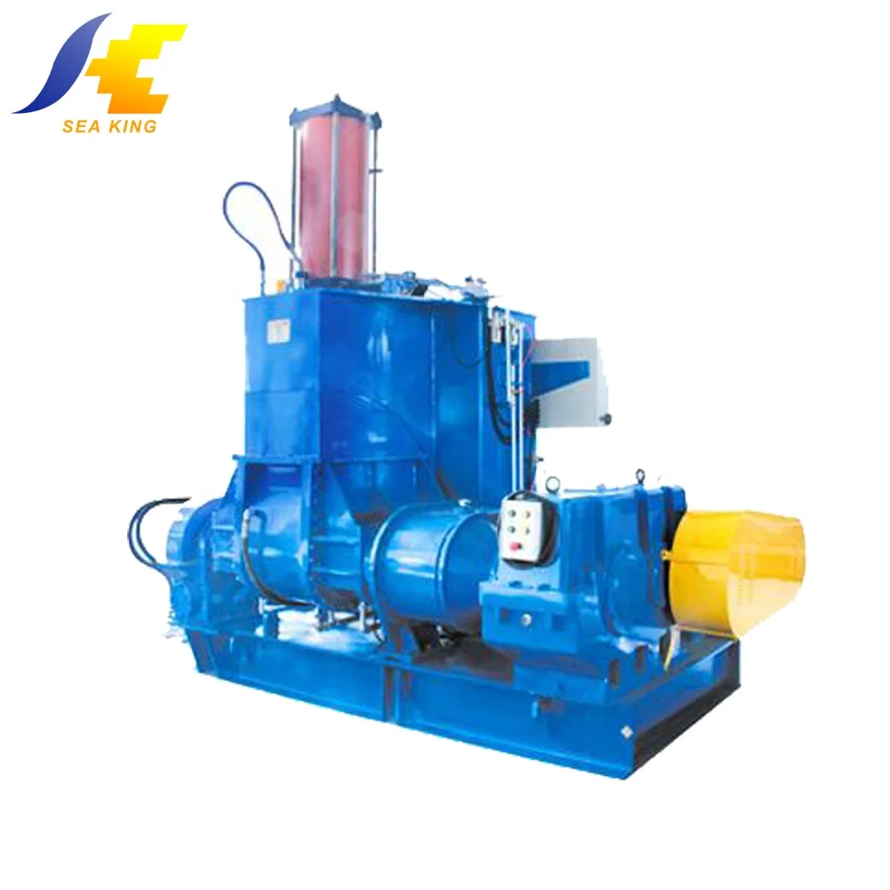 35L to 110L banbury mixer to mixing rubber granule and glue