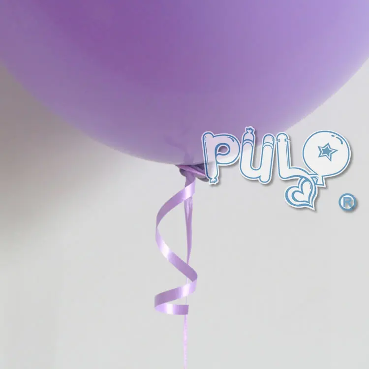 
100 Automatic Balloon Ribbon Seals For Balloon Party 