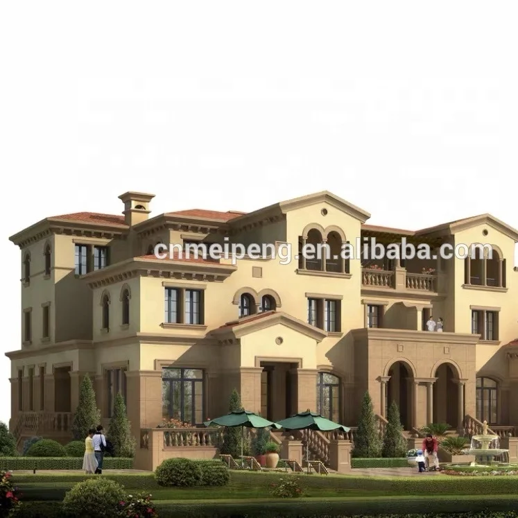 Профессиональный 3d-сервис для дизайна интерьера роскошной виллы офиса