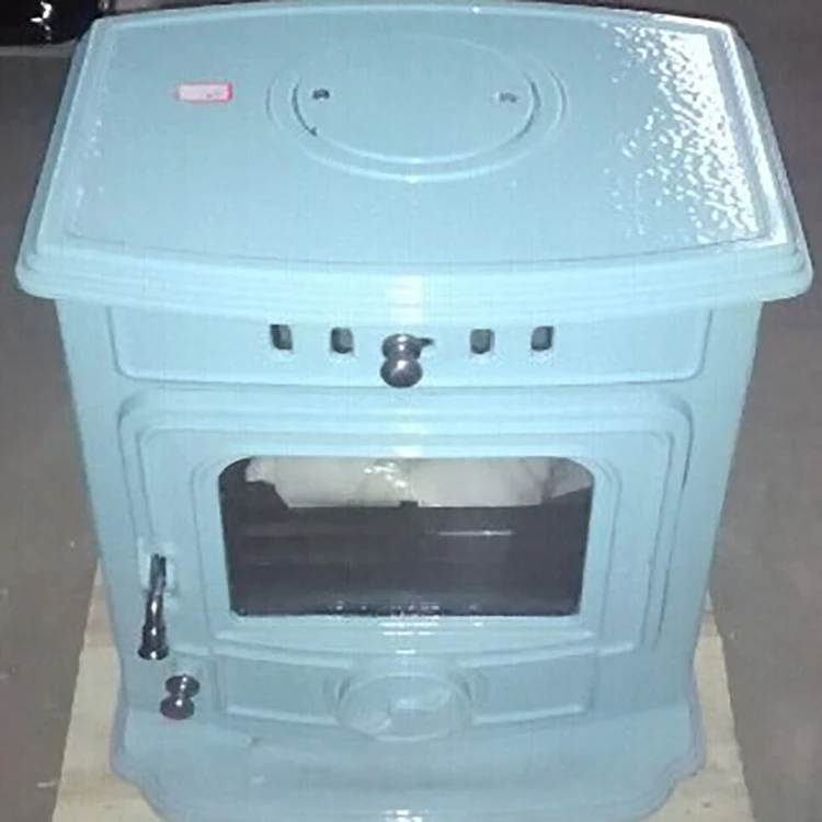 Tiny Wood Burning Cast Iron Room Heater Cheap Boiler enconmy stove in 2018
