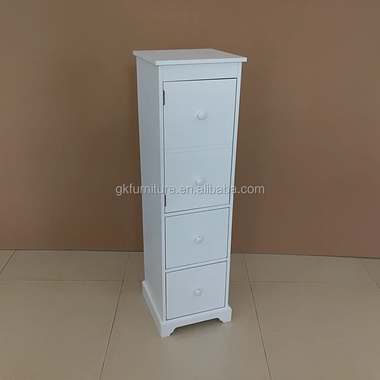 Wood Storage Cabinet / Drawer Chest / Drawer Cabinet with Doors