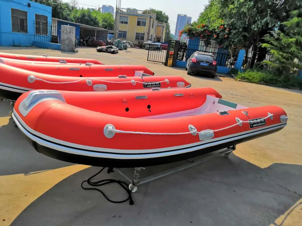 rowing boats RIB360  inflatable  boat  pvc boat  hypalon  boat