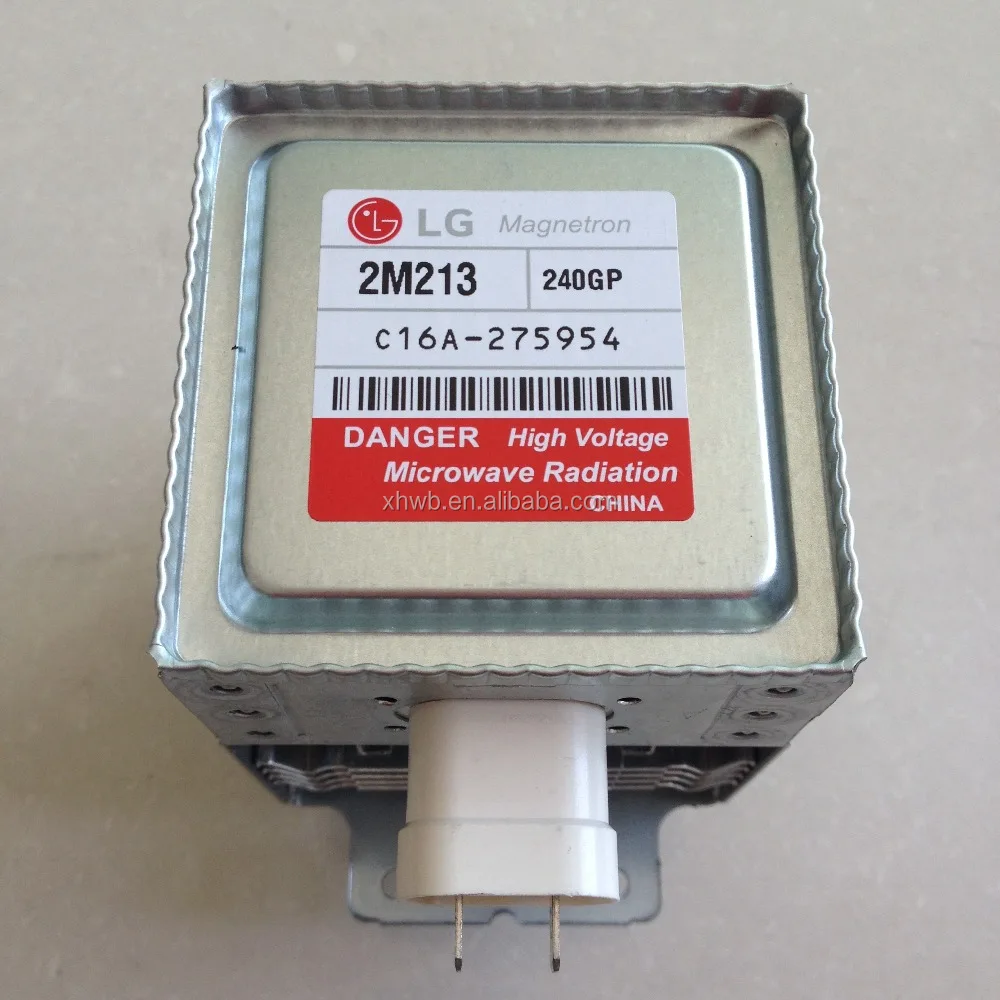 new lg microwave magnetron 2m213.240gp