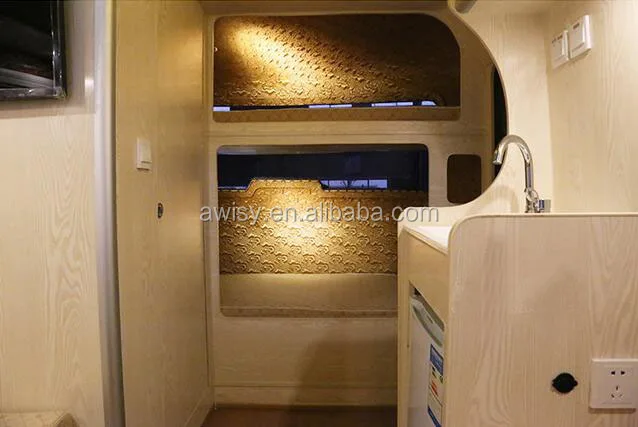  New Style caravan parts/food caravan/mobile