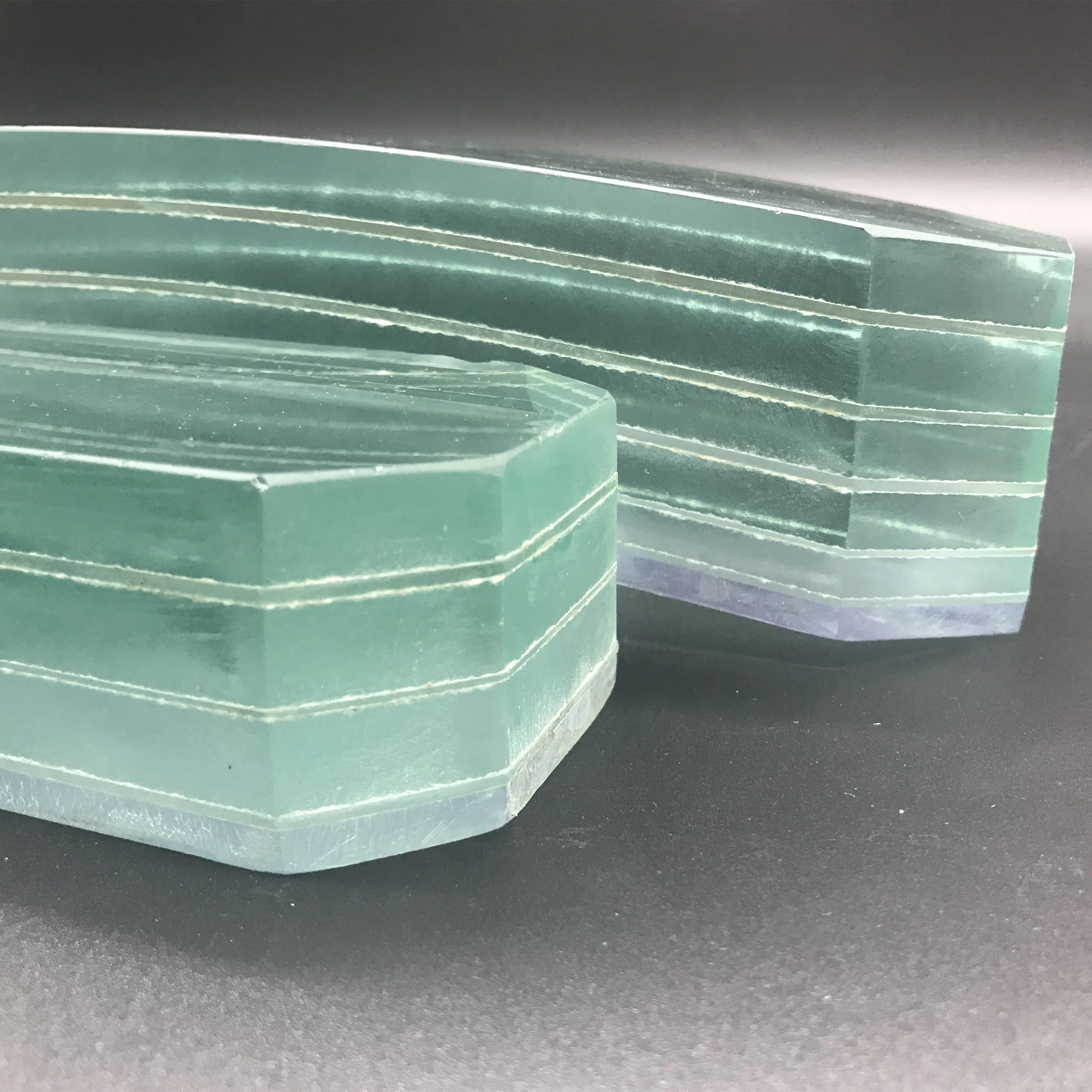 Tempered Lamin Laminated Door Bullet Proof Glass Window for Cars