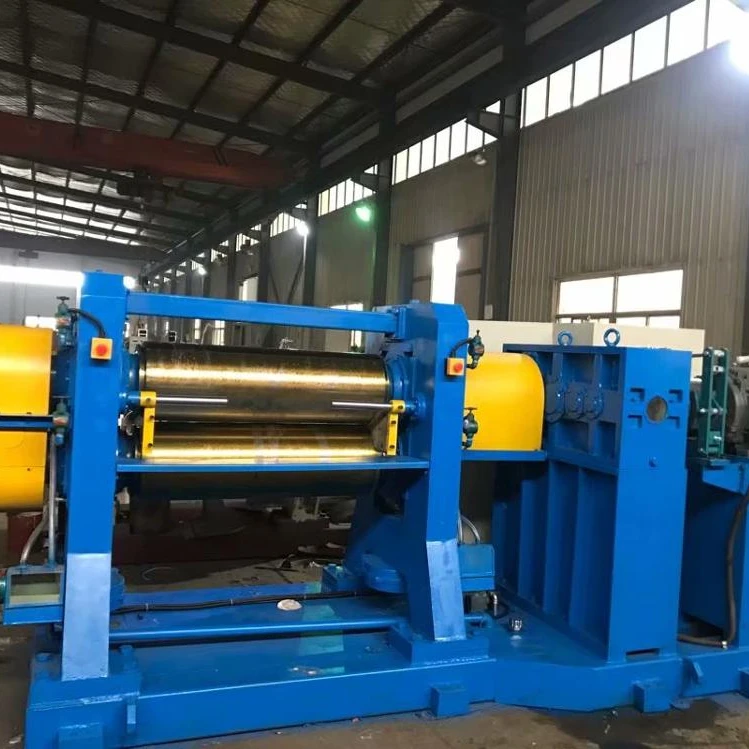 China two roll calender rubber machine/XY3I1730 calender machine