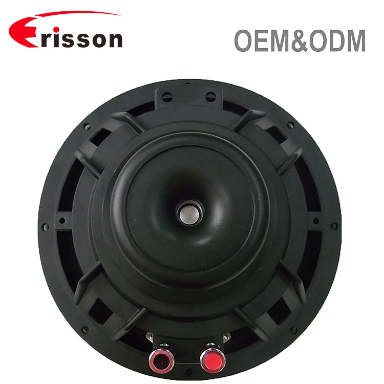 OEM Supplier 150Watts  Car Audio Speaker midrange speaker 8inch midbass
