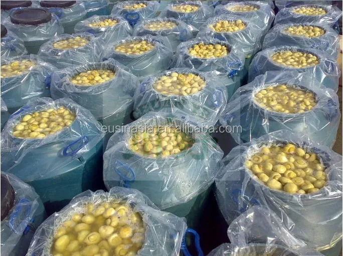 
Fresh White Button Mushroom 