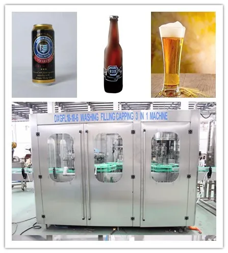 Zhangjiagang wanjin beer glass bottle washer machine