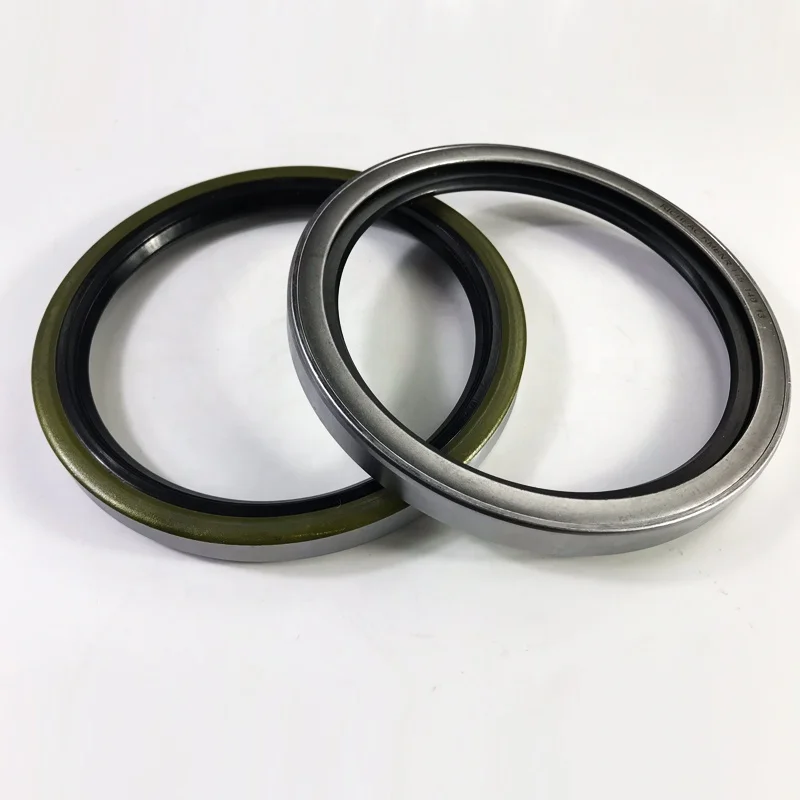 SA2 Oil Seal Double Acting Piston Cup Seal Size for 115*140*13