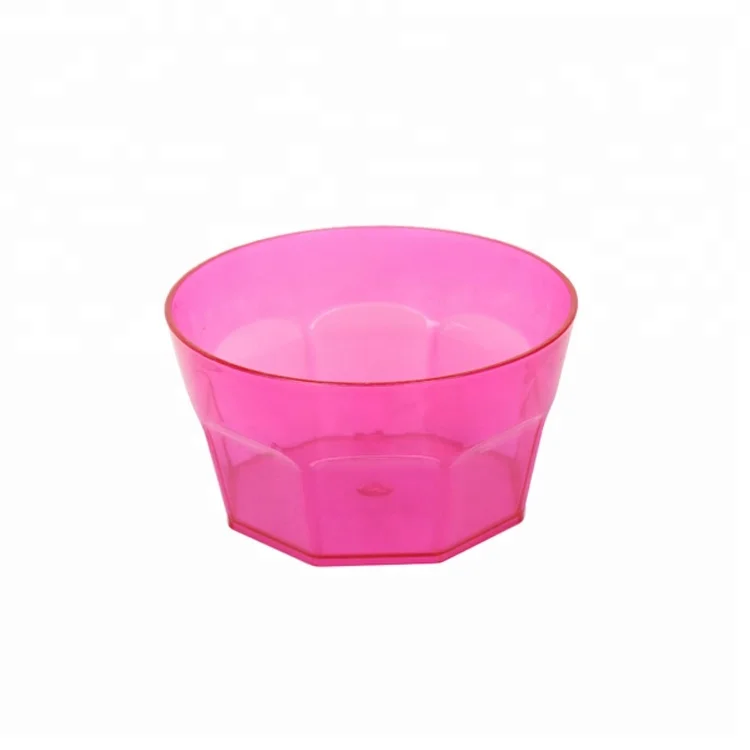 Factory Directly Sale Cheap Colorful Ice Cream Bowls