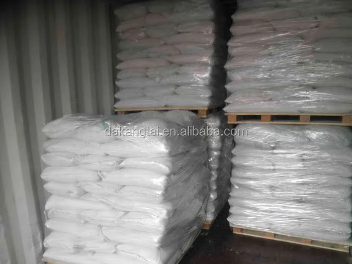 Китайский поставщик, лидер продаж, гипсовый порошок, мешок 25 кг