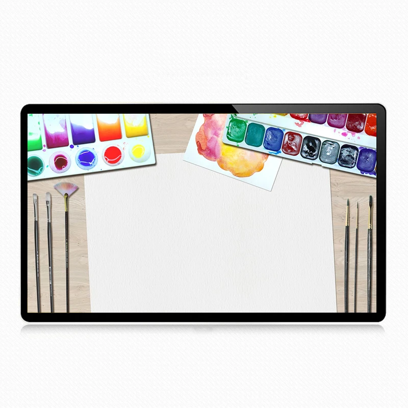 Высокое качество настенное крепление Digital Signage для построения